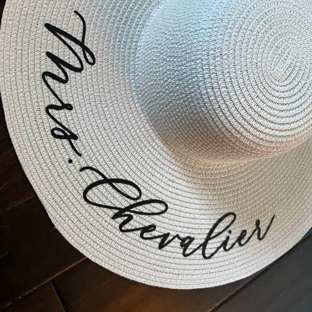 Mrs. Chevalier Sun Hat